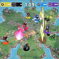 Switch动作派对游戏《Aeolis Tournament》将于7月16日发售
