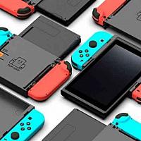 Switch竖屏打飞机 Flip Grip外设众筹中