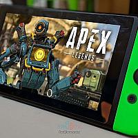 EA制作人称Switch版《Apex 英雄》运行很流畅