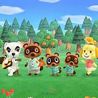 任天堂：严禁通过Switch《集合啦！动物森友会》进行真实货币交易