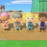Switch《集合啦！动物森友会》1.2.1版本更新进一步确保有趣的游戏体验