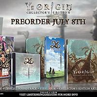 Switch《伊苏：起源》预告片公布 将于年内发售