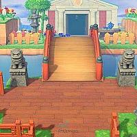 Switch《动物森友会》1.3.1版修复了无法用桥等BUG