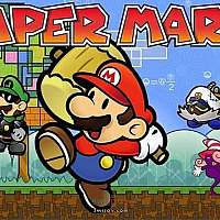 Switch《纸片马力欧》到底是款什么游戏？