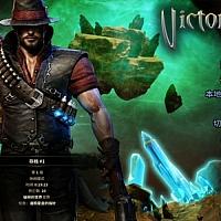 Switch简体中文版《维克多弗兰:过度杀戮》今夏发售