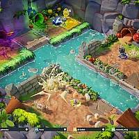 Switch《胡闹面包房》新宣传片公开