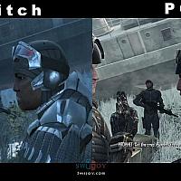 Switch《孤岛危机：复刻版》与PC原版对比视频各有千秋