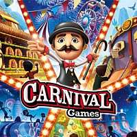 Switch版派对游戏《体感嘉年华》11月发售