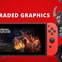 Switch版《王者荣耀》今日开测 如何申请官方测试资格