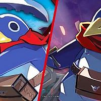 Switch移植PSP游戏《普林尼1&2》将于10月13日发售