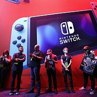 任天堂才不搞饥饿营销 Switch将加大供货量保证你买得到