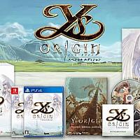 Switch《伊苏：起源》最新主角演示预告公布
