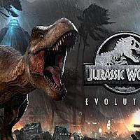 Switch《侏罗纪世界：进化》将于11月3日发售