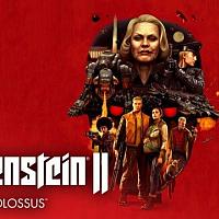 Switch版《德军总部2》上市宣传片 支持体感操控乐趣倍增