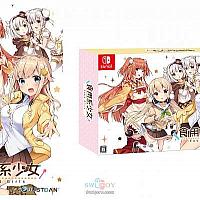 Switch版《食用系少女》将于11月26日发售