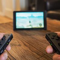 是家机还是掌机？任天堂表示Switch座机使用率与便携模式各占一半