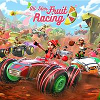 Switch版《全明星水果赛车》另想办法支持在线游戏