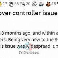  英国玩家：我官司打赢了亚洲最强法务部并获得Joy-Con漂移退款