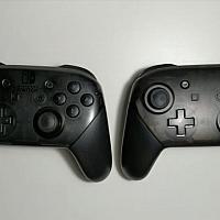 小心山寨Switch Pro手柄 外观和体验都有差异