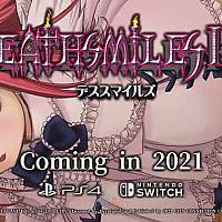 Switch经典少女射击游戏《死亡微笑1·2》合集将于年内发售