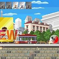 Switch《大盛爆走自行车DX》中文版将于10月8日发售