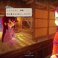 Switch《天穗之咲稻姬》新角色YUI公开