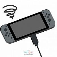 任天堂提醒吃灰群众：记得每半年为Switch充一次电