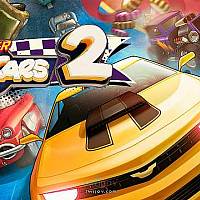 Switch《超级玩具车2》开启预售 将于下周发售