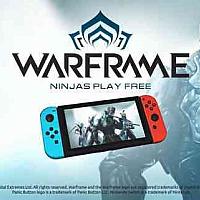 Switch版射击网游《星际战甲》公开预告