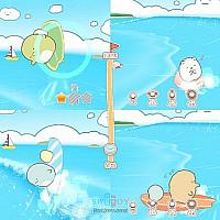 Switch《集合啦！角落小伙伴小镇》明年4月发售