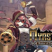 Switch类恶魔城游戏《Myastere: Ruins of Deazniff》将于2021年春季发