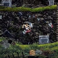卡普空Switch新作《魔界村：Resurrection》将于明年2月发售