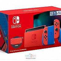 国行马力欧限定版Switch主机将于1月14日开启预售