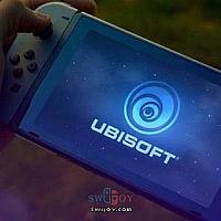 育碧首席财务官：本季度创收全靠Switch