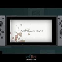 Switch《孤独的托马斯》将于2月19日发售