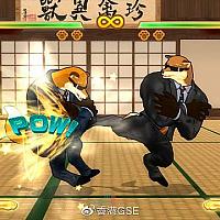 Switch动物格斗游戏《动物之斗》中文版将于4月22日发售