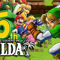 更多Switch《塞尔达传说》35周年消息或将于今夏公布