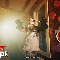 Switch多人恐怖游戏《神秘邻居》将于今夏发售