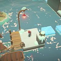 Switch场景解谜新游《The Lightbringer》发售日未定