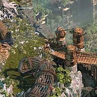 Switch精美画风科幻冒险游戏《美丽荒境》将于5月28日发售