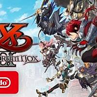 Switch《伊苏9》北美版将于7月9日发售