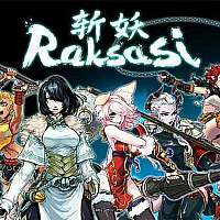 国产Switch地牢动作游戏《斩妖Raksasi》今日正式发售