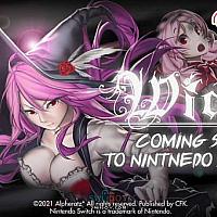 Switch横版动作游戏《Wicce》将于5月发售
