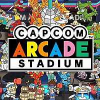 Switch《卡普空街机体育馆》将追加更多经典游戏和无敌模式更新