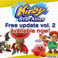 Switch《星之卡比：新星同盟》公开第二弹更新宣传片