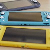 任天堂上一财年中有20%家庭约580万买了第二台Switch