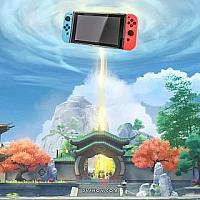 国产游戏《原神》或成为Super Switch独占游戏