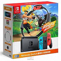 国行Switch《健身环大冒险》套装版今日正式发售