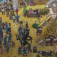 Switch冒险独立游戏《迷宫大侦探》将于今夏发售