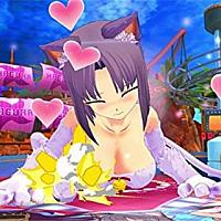 Switch《闪乱神乐：桃子弹球》首批游戏截图公开